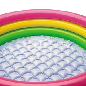 استخر بادی قطر 86 سانتیمتری کف بادی اینتکس_اسباب بازی